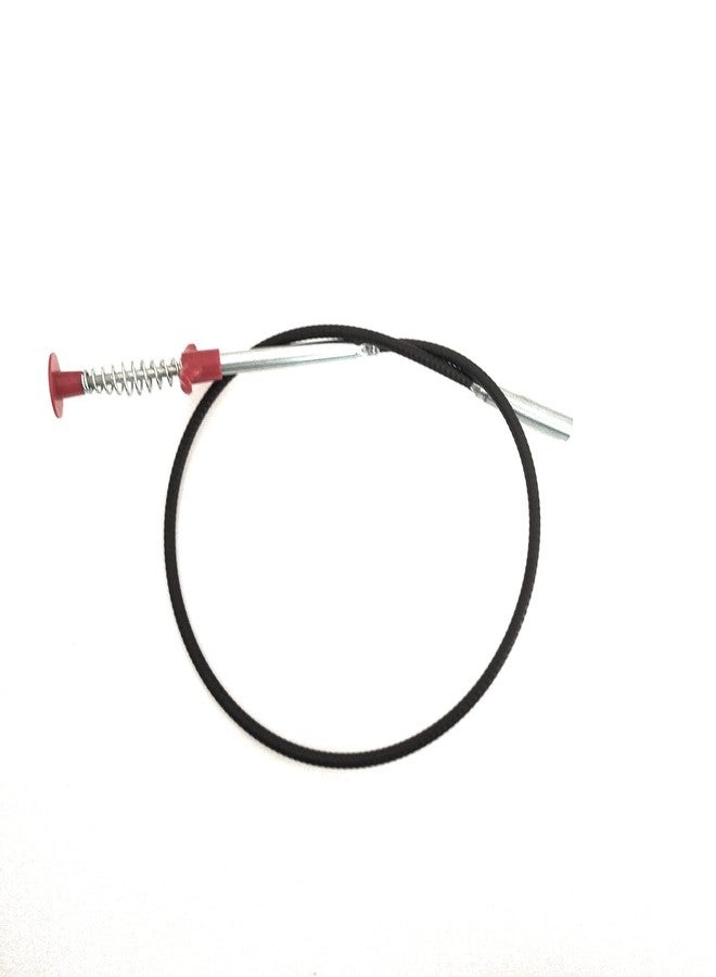 ClearChoice:- Catchingl Sink Overflow Drain Cleaning Drain Clog Water Pipe Sink Cleaner Snake Unblocked Kitchen Bath(Multi Color)(1 PIS) - Image 1